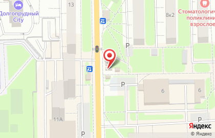 Букеты и букетики на карте