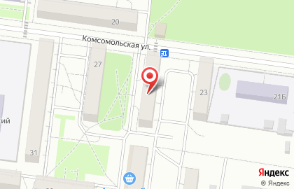 Страховая компания СберСтрахование на Комсомольской на карте