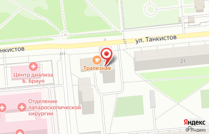 Похоронный дом ИМИ на метро Площадь Карла Маркса на карте