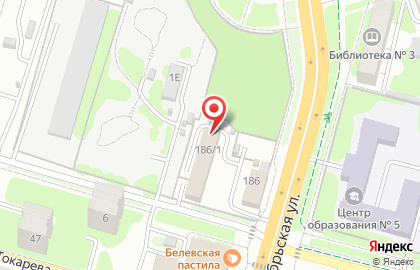Ювелирная мастерская в Туле на карте