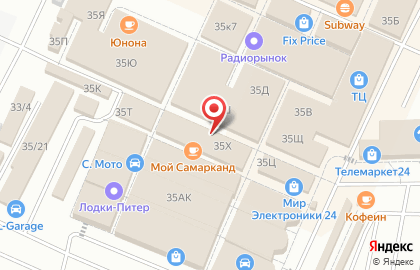 Официальный дилер Makita на карте
