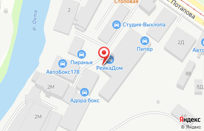 Garage pro на карте