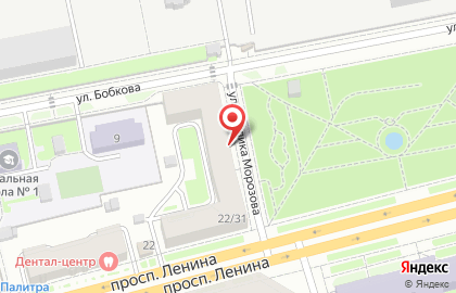 Уголовно-исполнительная инспекция УФСИН России по Тверской области на карте