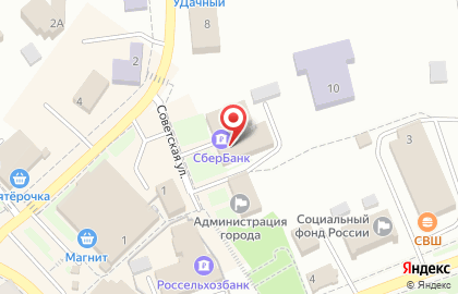 Начальная школа Кондровская средняя общеобразовательная школа №1 на карте