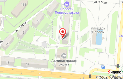 Управление Федеральной службы государственной статистики по Свердловской области и Курганской области в Екатеринбурге на карте