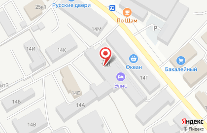 Пласт-Комфорт на карте