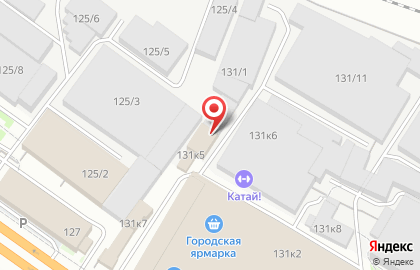 Типография СоюзПечать на карте