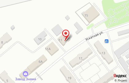 Пожарная часть №28 24 отряд ФПС ГПС по Кемеровской области на карте