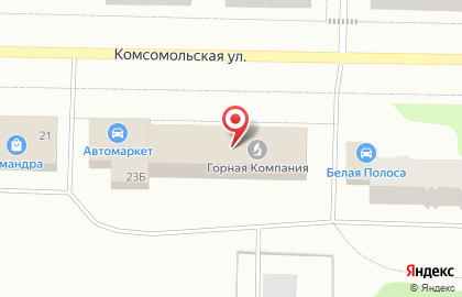ОАО Центрально-кольская Экспедиция на карте