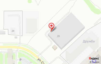 Автосервис Кардан на карте