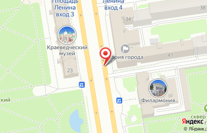 ФЛАГМАН, ООО, сервисная станция по обслуживанию европейских грузовых автомобилей на карте