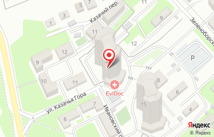 Компания пассажирских автоперевозок Амур-Авто в Кировском районе на карте
