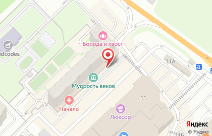 РЕСО-Гарантия в Рязани на карте