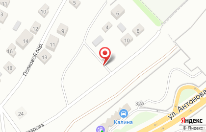 АвтоСпортТюнинг на улице Историка Костомарова на карте