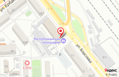 Производственная компания Медпром на карте