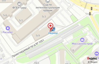 Интернет-магазин автомобильных шин и дисков IVANOR на карте