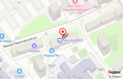 Сервисный центр 1Remont-Apple на карте