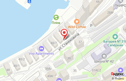 Первая студия лифтинга лица Face Time studio на карте