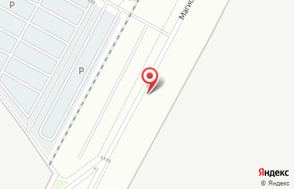Автостоянка в Перми на карте