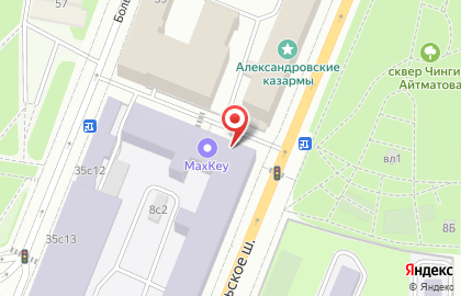 BLK GROUP на карте