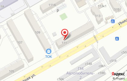 Агентство недвижимости Лилия на карте