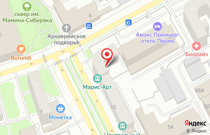 АЙ ЭМ ДЖИ на карте
