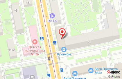 ООО Вэлл-Сервис на карте