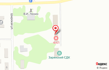 Продуктовый магазин, ИП Кудряшова Е.А. на карте