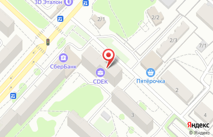 Клиника Даминова, ООО на карте
