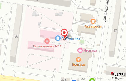 Клиника доктора Смирнова, ООО на карте