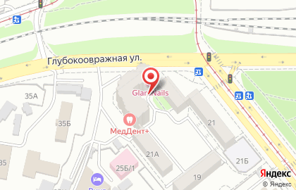 Ювелирная мастерская AuRoom на Краснознаменской улице на карте