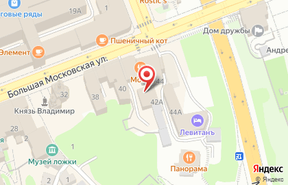 HUSTLSTORE.ru на карте