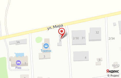Магазин vinodel61.ru на улице Мира на карте