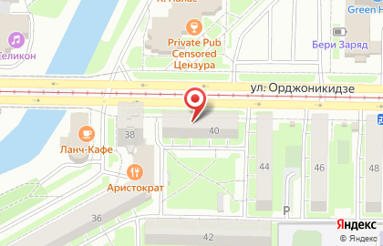 Салон-магазин Нарцисс на карте