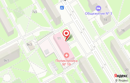 Страховая медицинская компания Капитал Медицинское Страхование на Пражской улице на карте