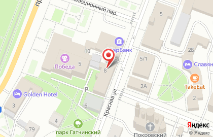 Магазин кофе с собой Hobby Room на карте