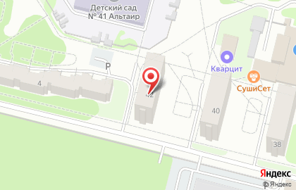 Группа компаний Вактек на карте