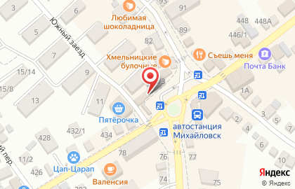 Сайдана на улице Ленина на карте