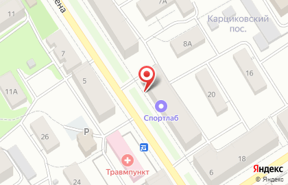 Торгово-монтажная компания ДоброОкна на карте
