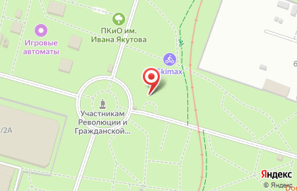 Городская сеть театральных касс UFACONCERT.RU в Советском районе на карте