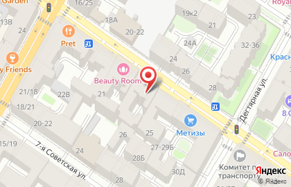 Адвокат Шемчук Олег Сергеевич на карте