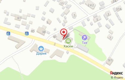 Магазин Корзинка на Советской улице на карте