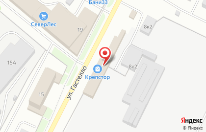 ООО Ивиал на карте