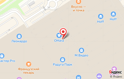 Ювелирный магазин Наше серебро в Верх-Исетском районе на карте