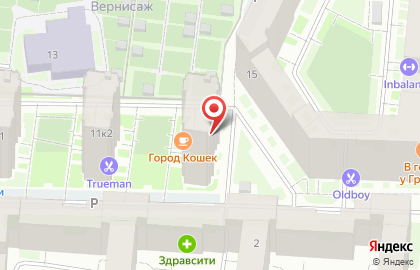 Магазин товаров для рукоделия и творчества Arumel на карте