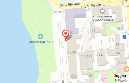 Магазин автозапчастей Vrezerve на карте
