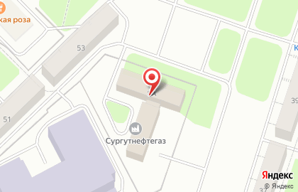 Управление эксплуатации зданий и сооружений на карте