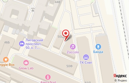 Студия заточки Topzatochka на карте