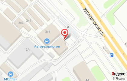 АвтоБорт на карте