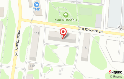 Компания Наши окна в Иваново на карте